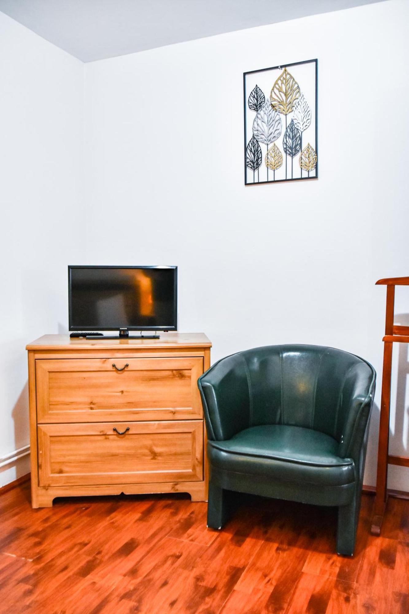 Willa Casa Georgea Săcele Zewnętrze zdjęcie